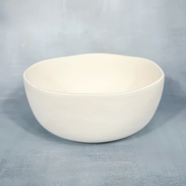 Stoneware Potter Bowl